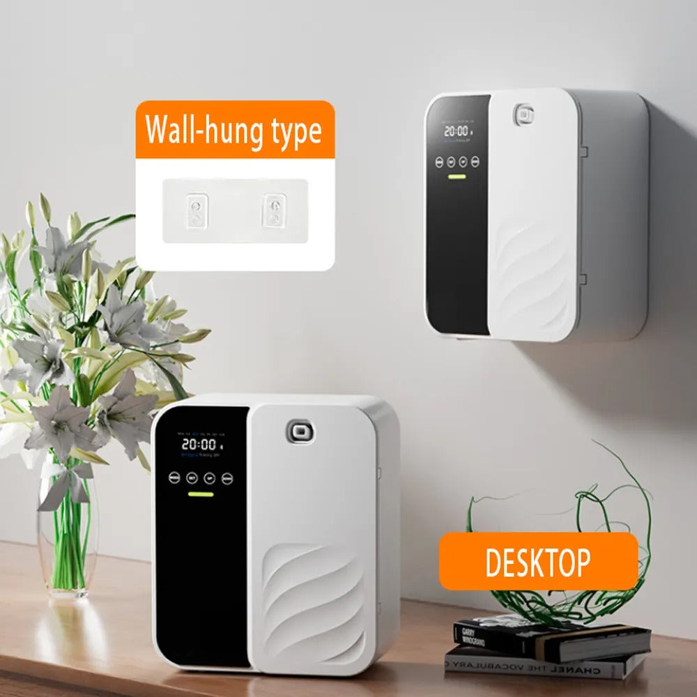 Nhea ft Smart Aroma Machine (500ml.)