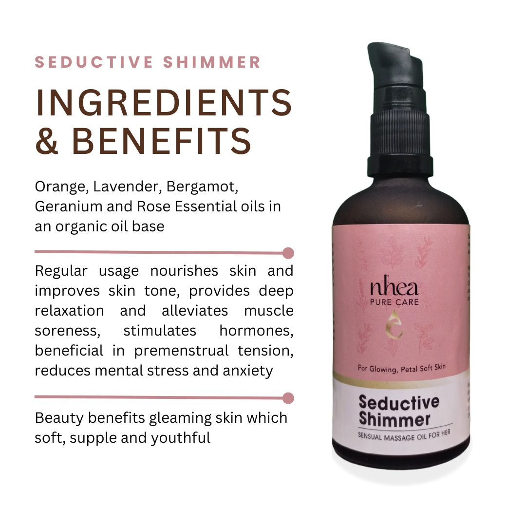 Seductive Shimmer (100ml)