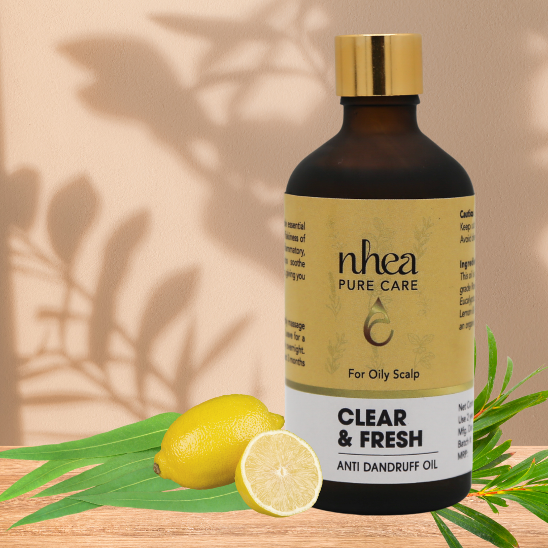 Nhea Pure Care Clear & Fresh