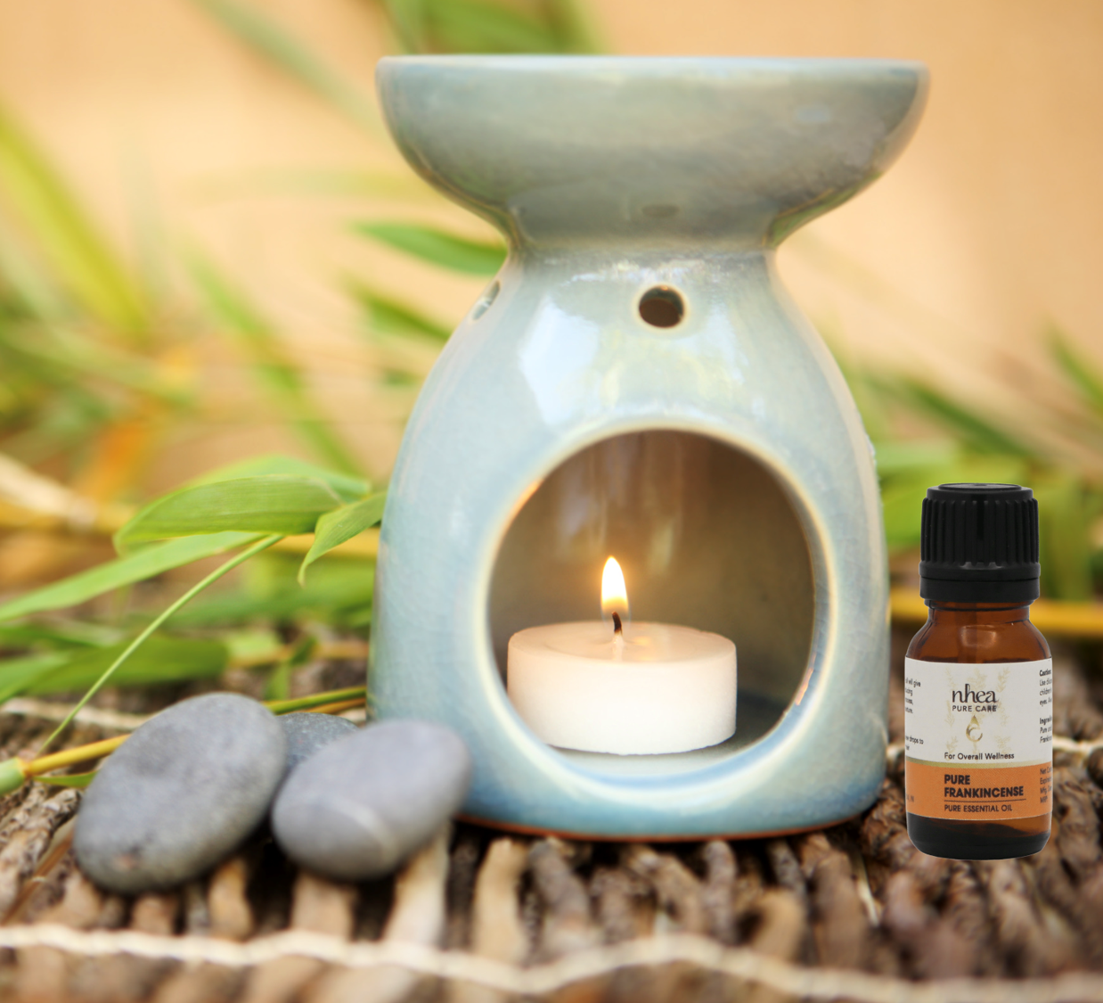 Nhea Pure Frankincense Essential Oil (10ml)