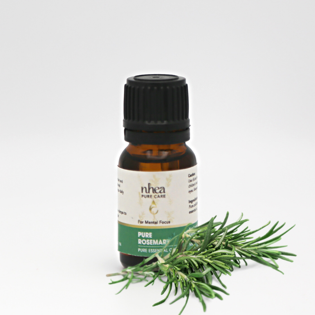 Nhea Pure Rosemary Essential Oil (10ml)
