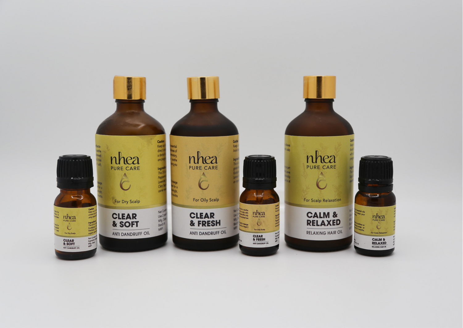 Nhea Pure Care Hair Care