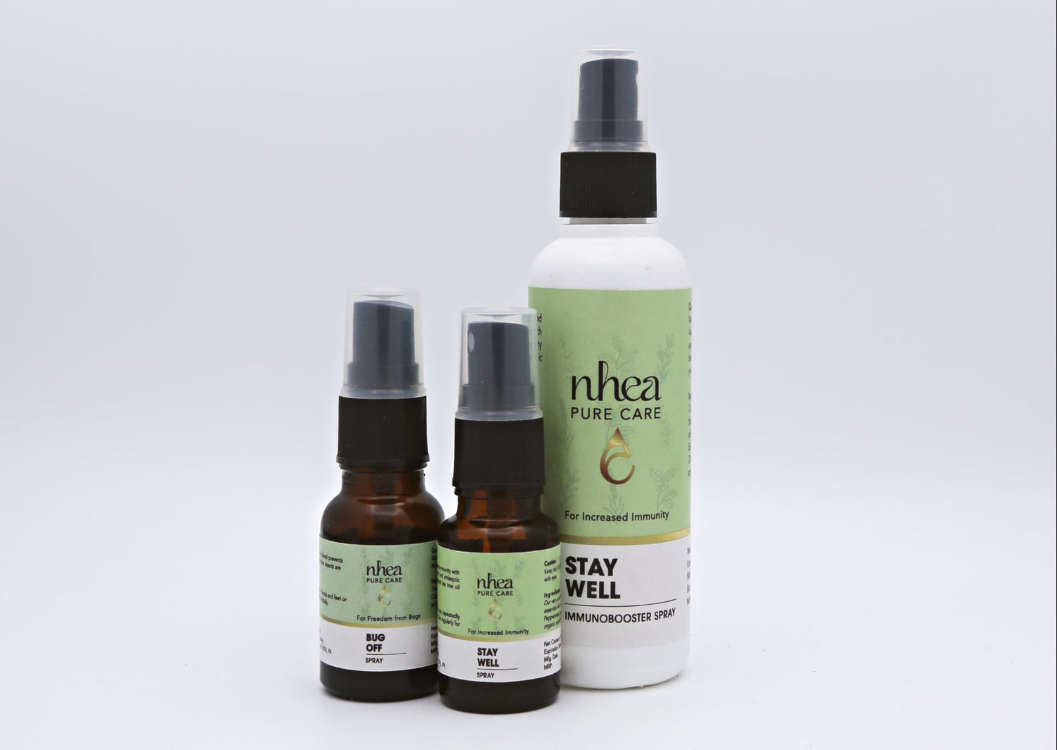 Nhea Pure Care Well Being