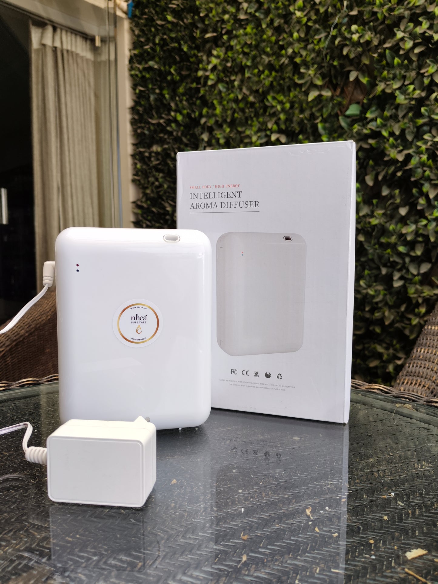 Nhea Smart Aroma Diffuser