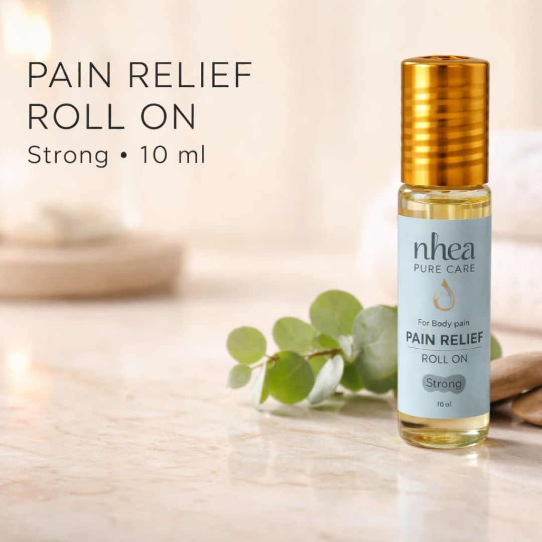 Nhea Pure Care Pain Relief Roll On Strong