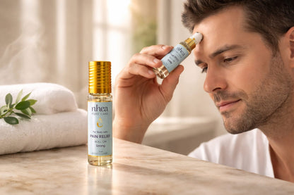 Nhea Pure Care Pain Relief Roll On Strong