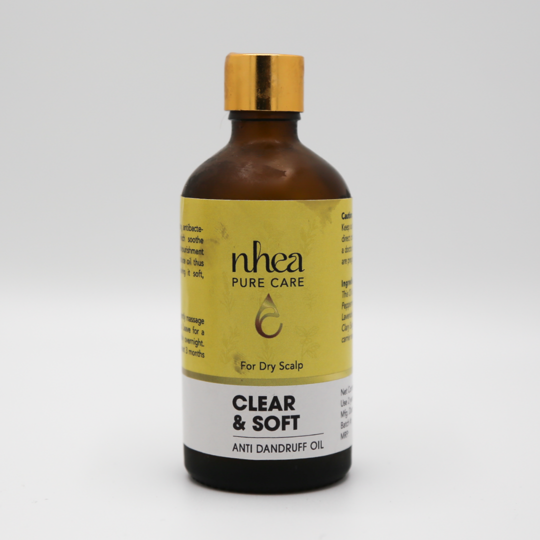 Nhea Pure Care Clear & Soft