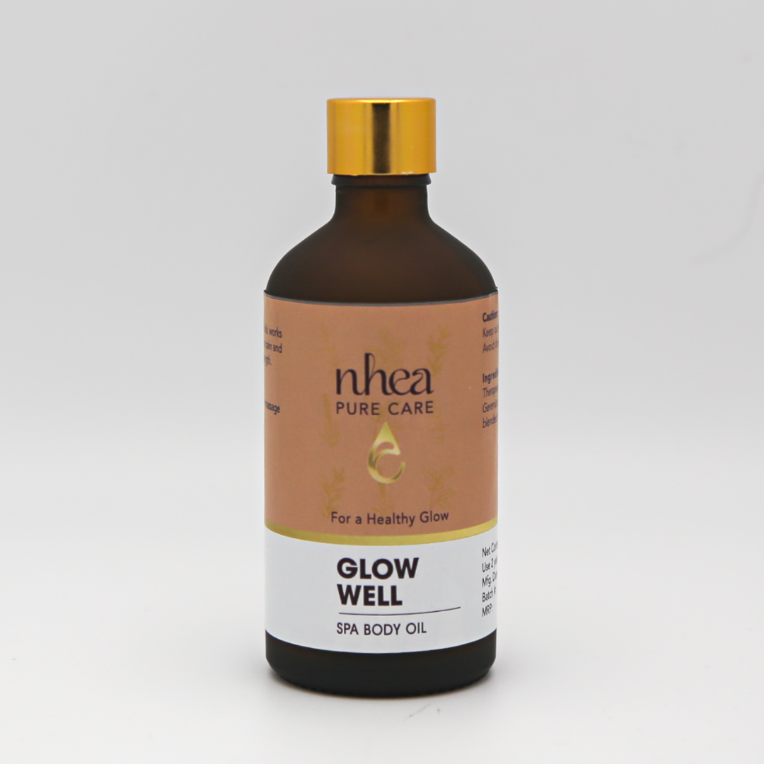 Nhea Pure Care Glow Well