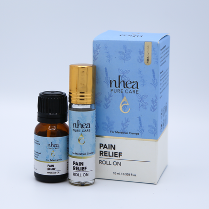 Nhea Pure Care Pain Relief Oil 10ml