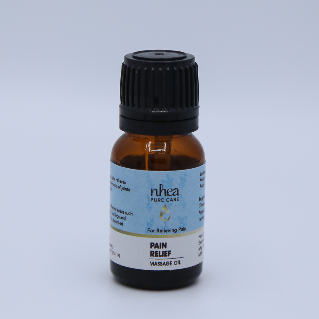Nhea Pain Relief Oil 10ml
