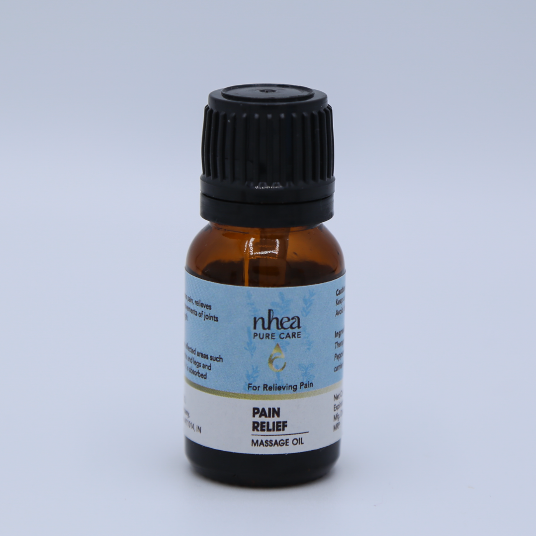 Nhea Pure Care Pain Relief Oil 10ml