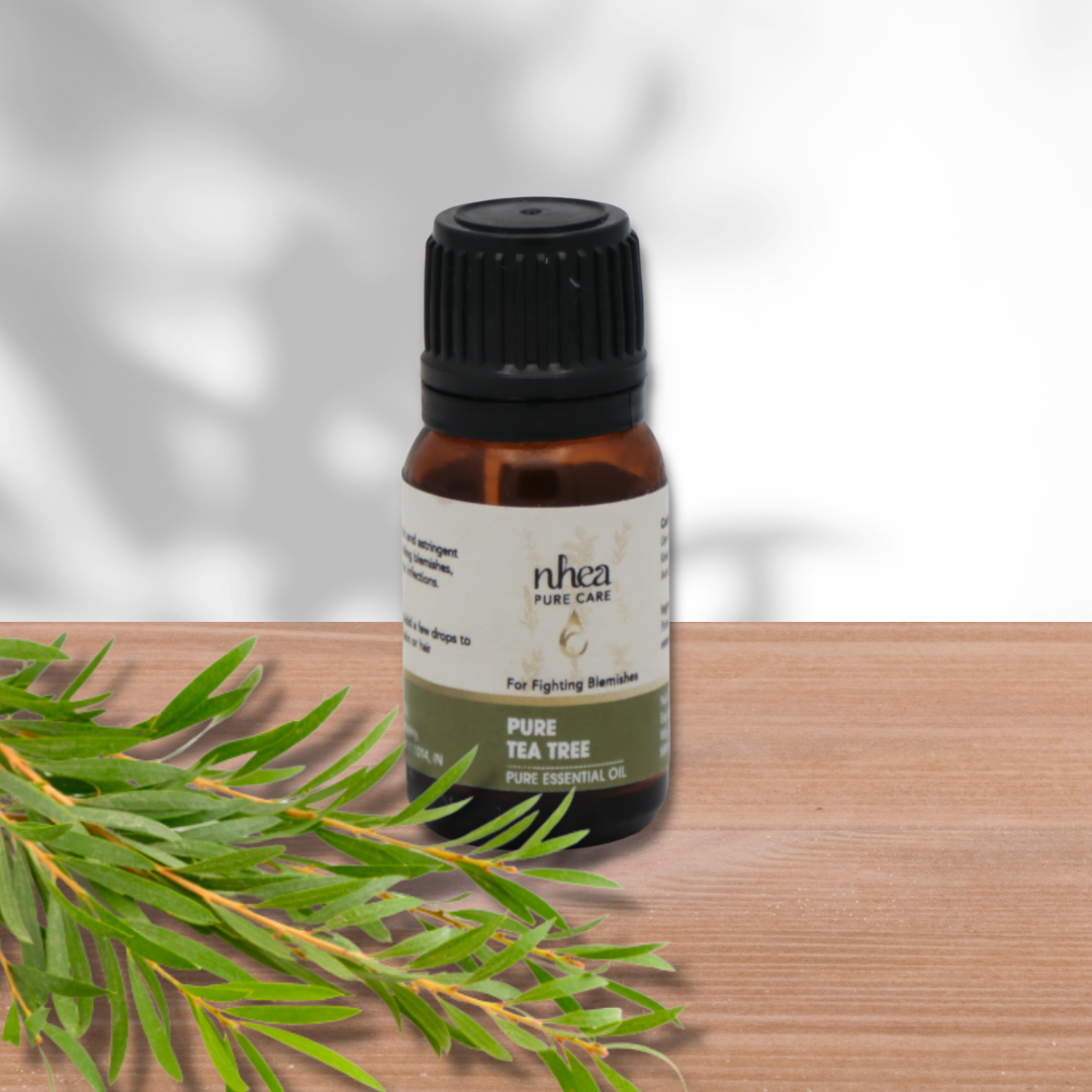 Nhea Pure Care Tea Tree Essential Oil (10ml)