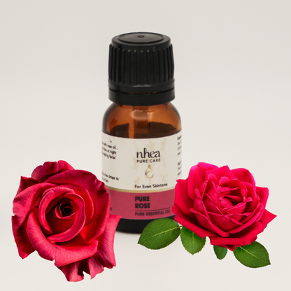 Nhea Pure Care Rose Essential Oil (10ml)