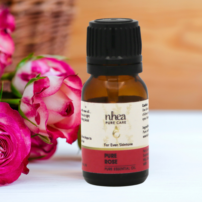 Nhea Pure Care Rose Essential Oil (10ml)