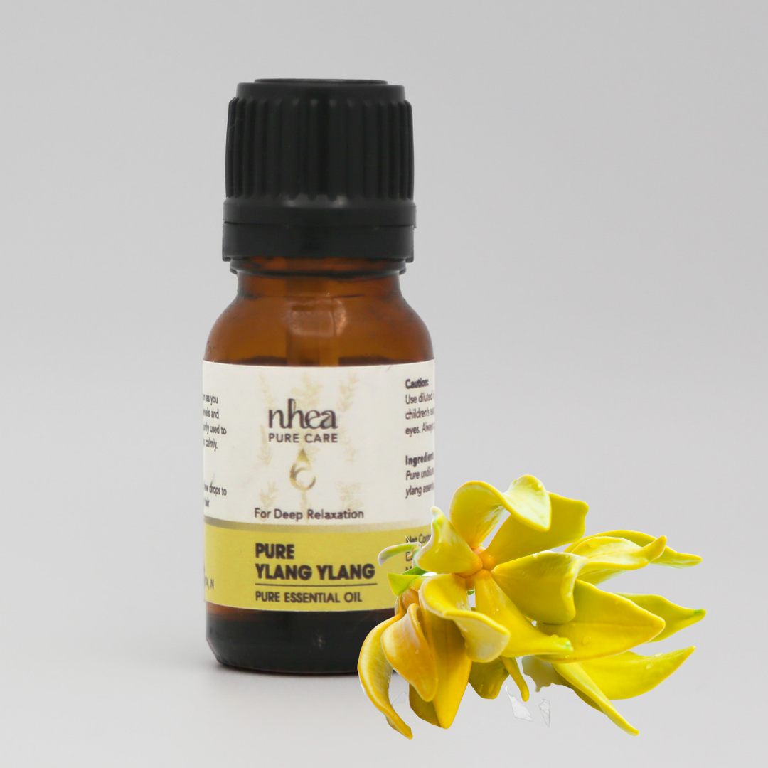 Nhea Ylang Ylang Essential Oil (10ml)