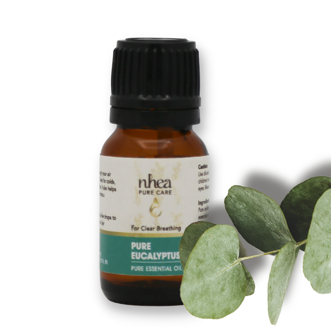 Nhea Pure Eucalyptus Essential Oil (10ml)