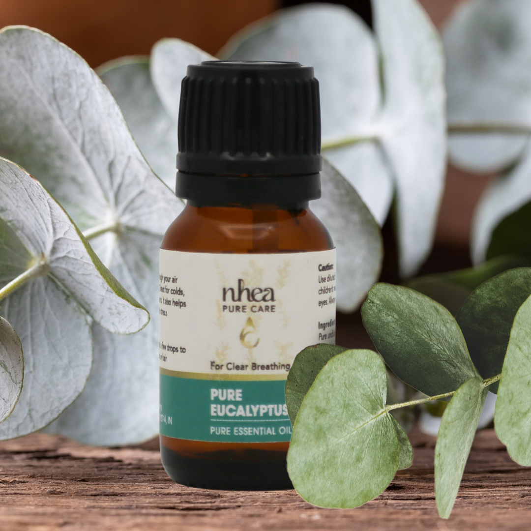 Nhea Pure Care Eucalyptus Essential Oil (10ml)