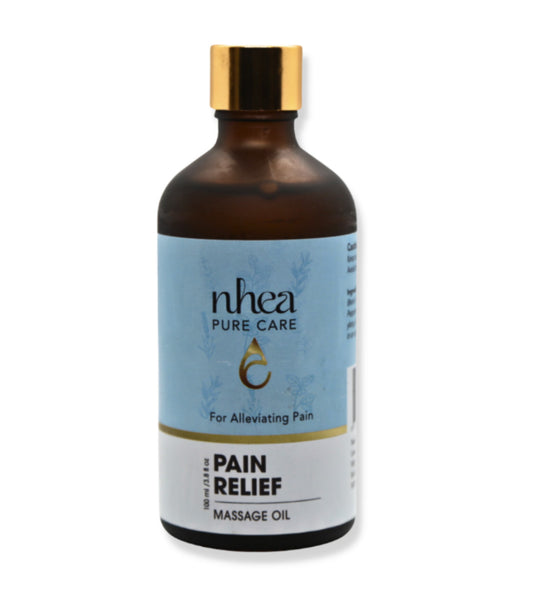 Nhea Pure Care Pain Relief Massage Oil 100ml