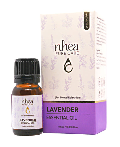 Nhea Pure Care Lavender Essential Oil (10ml)