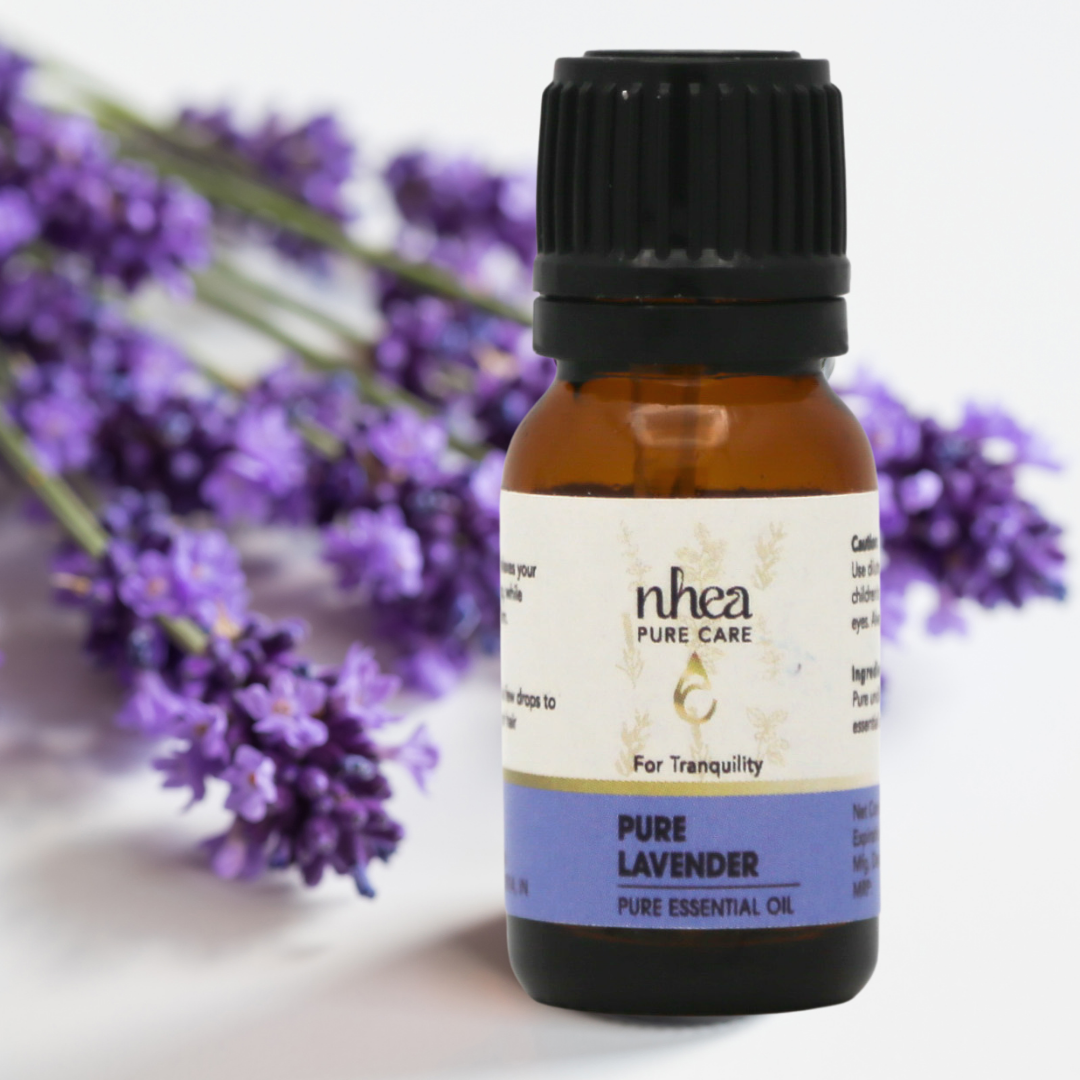 Nhea Pure Care Lavender Essential Oil (10ml)