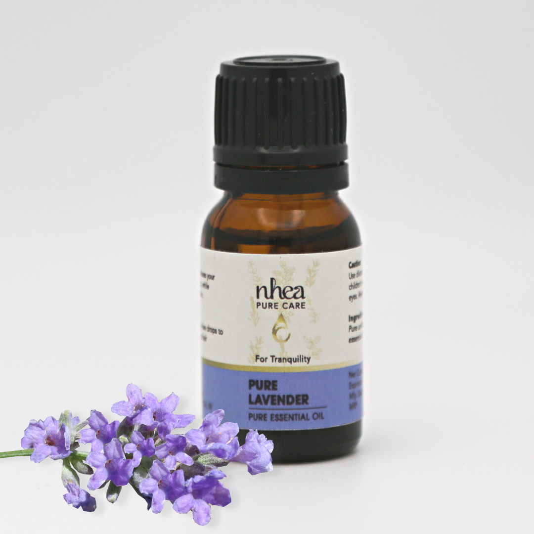 Nhea Lavender Essential Oil (10ml)