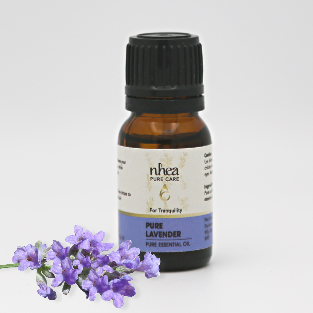 Nhea Pure Care Lavender Essential Oil (10ml)