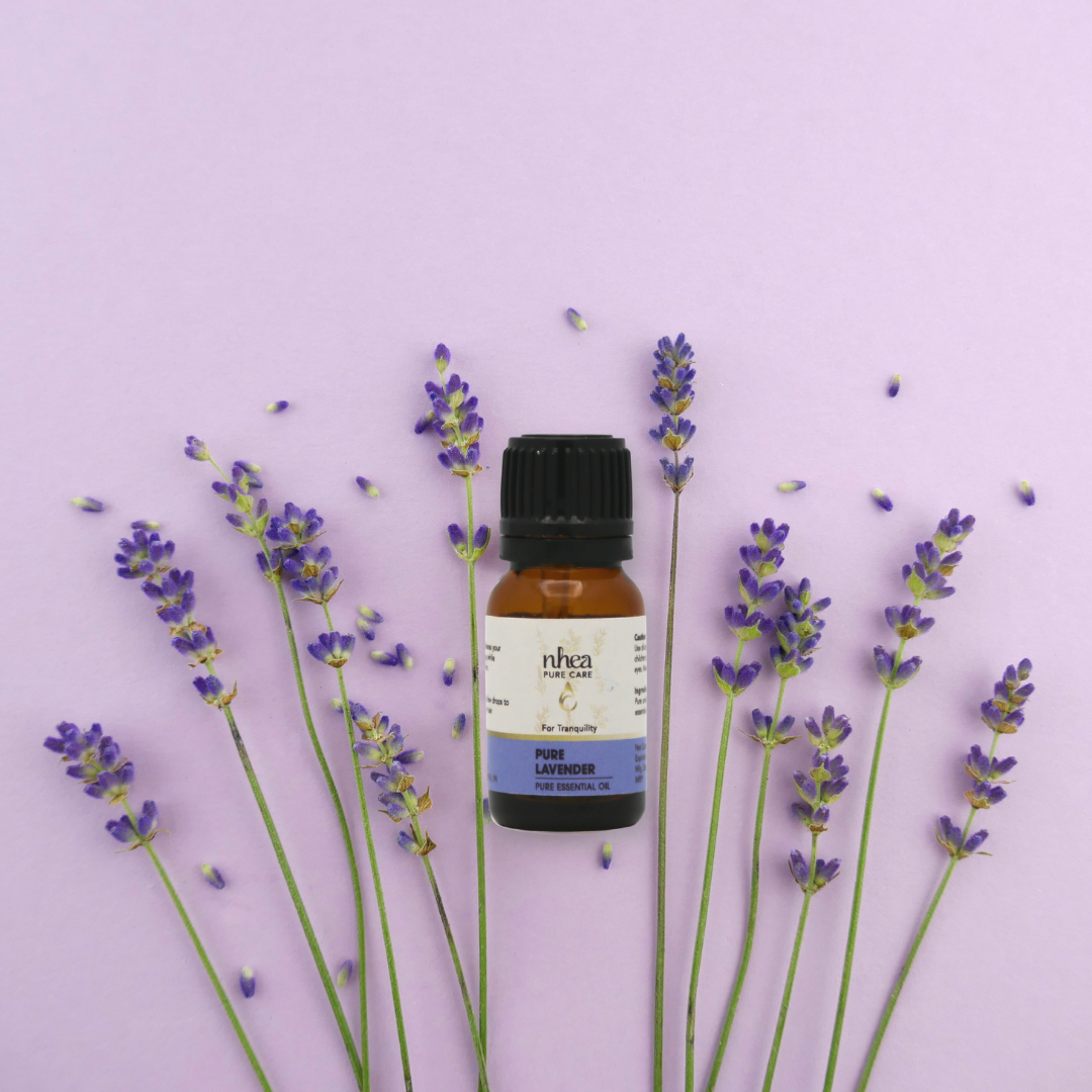 Nhea Lavender Essential Oil (10ml)