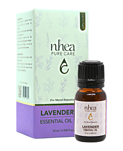 Nhea Pure Care Lavender Essential Oil (10ml)