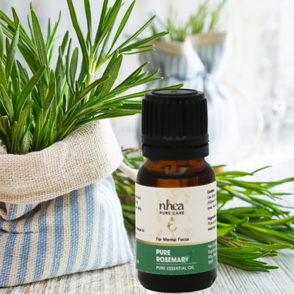 Nhea Pure Care Rosemary Essential Oil (10ml)